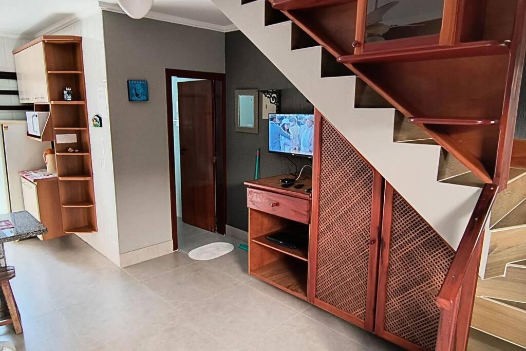 Casa Maranduba Com Duas Apartamento Ubatuba